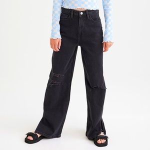 COPY - H&M wide leg jeans